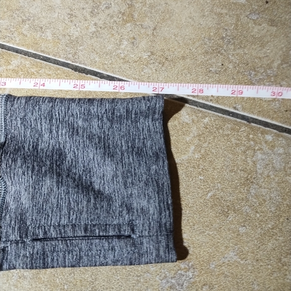 Champion Women's Grey & Black 1/4 Zip Pullover Sweater Size XL - Picture 15 of 15